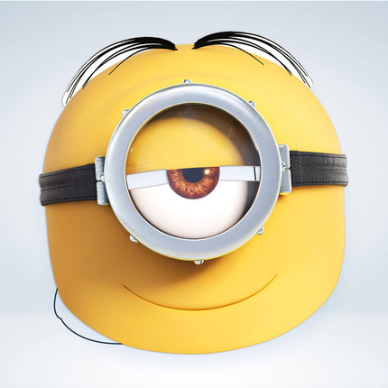 Maschera Minions Stuart