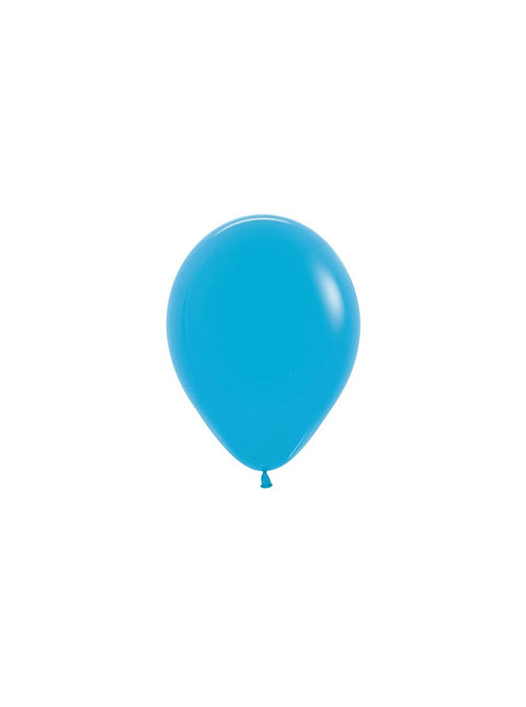 Palloncini blu 12cm 50pz