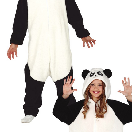 Panda Onesie Bambino