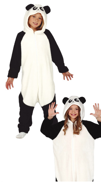 Panda Onesie Bambino