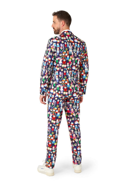 South Park Suit Men OppoSuits