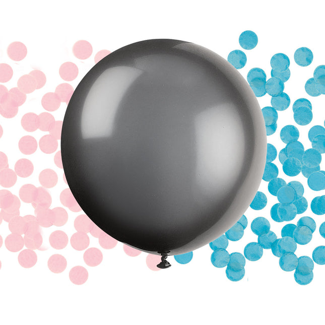 Palloncino Gender Reveal 60 cm