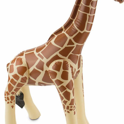 Giraffa gonfiabile 74 cm