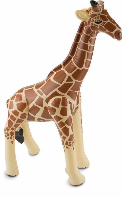 Giraffa gonfiabile 74 cm