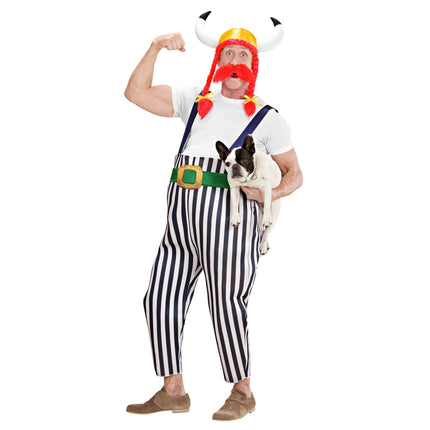 Obelix Costume Uomo