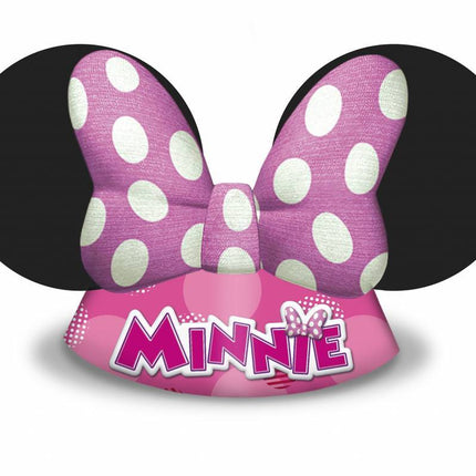 Diademi di Minnie Mouse Happy 6 pezzi