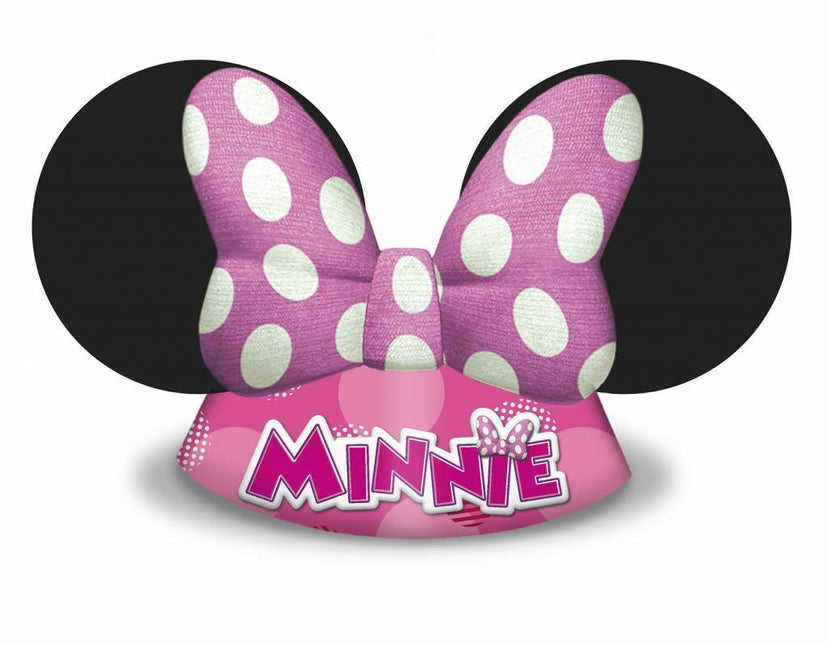 Diademi di Minnie Mouse Happy 6 pezzi