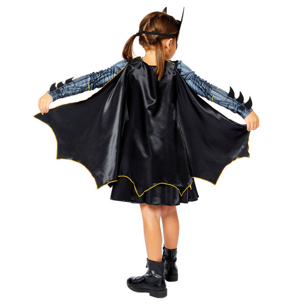 Costume da bambino Batgirl sostenibile