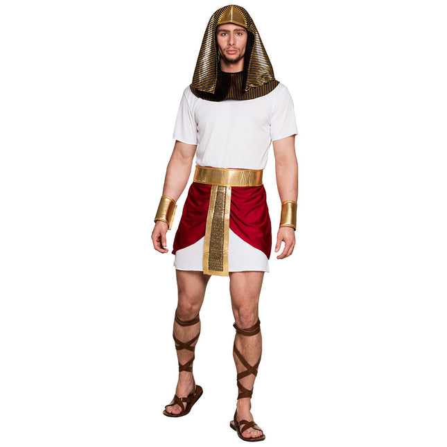 Costume da faraone Tutankhamon M/L