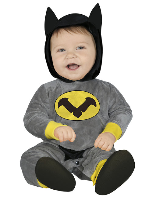 Tuta Batman Grigio Bambino