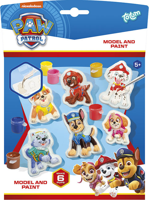 Set di gessi Paw Patrol