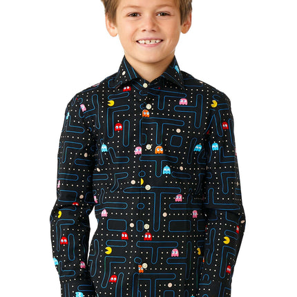 Camicia PAC-MAN Ragazzo OppoSuits