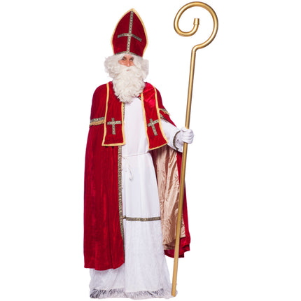 Abito Sinterklaas 12 pezzi