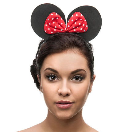 Cerchietto per capelli di Minnie Mouse