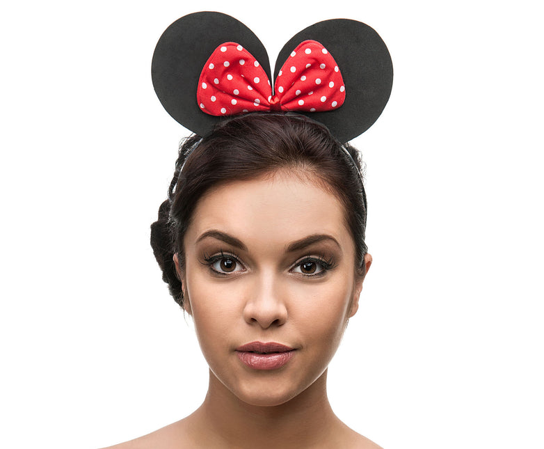 Cerchietto per capelli di Minnie Mouse