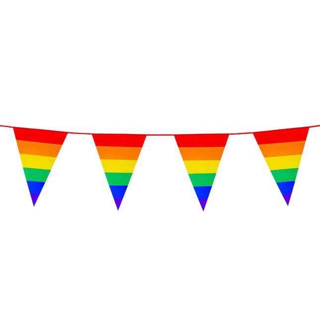 Garland Rainbow Pride 10m