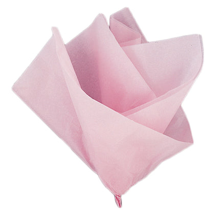 Carta assorbente rosa 31cm 10pz