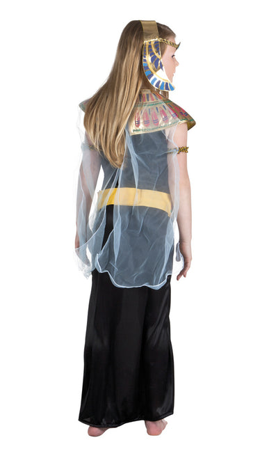 Costume da Cleopatra bambino