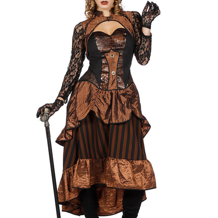 Abito Steampunk