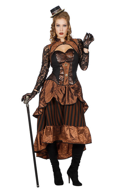 Abito Steampunk