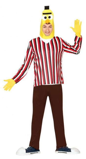 Costume Bert Uomo Bert