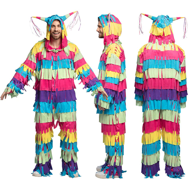 Costume Uomo Pinata