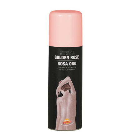 Bodypaint Spray Oro Rosa 100ml