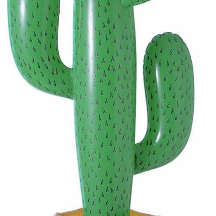 Cactus gonfiabile Deluxe 90 cm