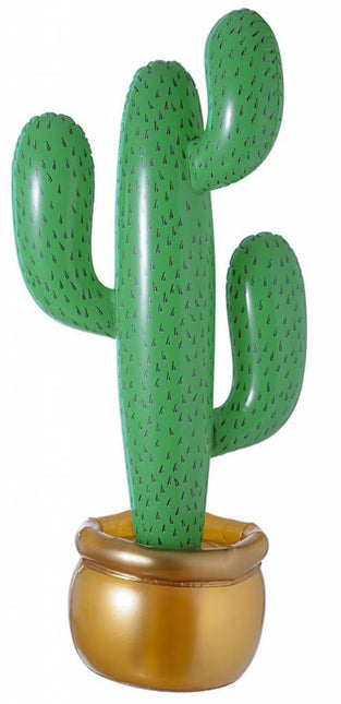 Cactus gonfiabile Deluxe 90 cm