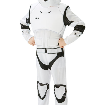 Tuta Stormtrooper Bambino Luxe