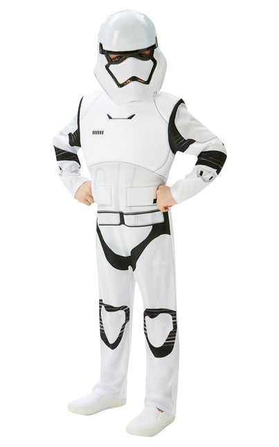 Tuta Stormtrooper Bambino Luxe