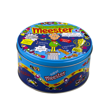 Candy drum Master 14cm