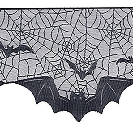 Decorazione di Halloween appesa Pipistrelli 2m