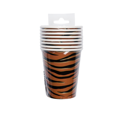 Tazze Tiger 250ml 8pz