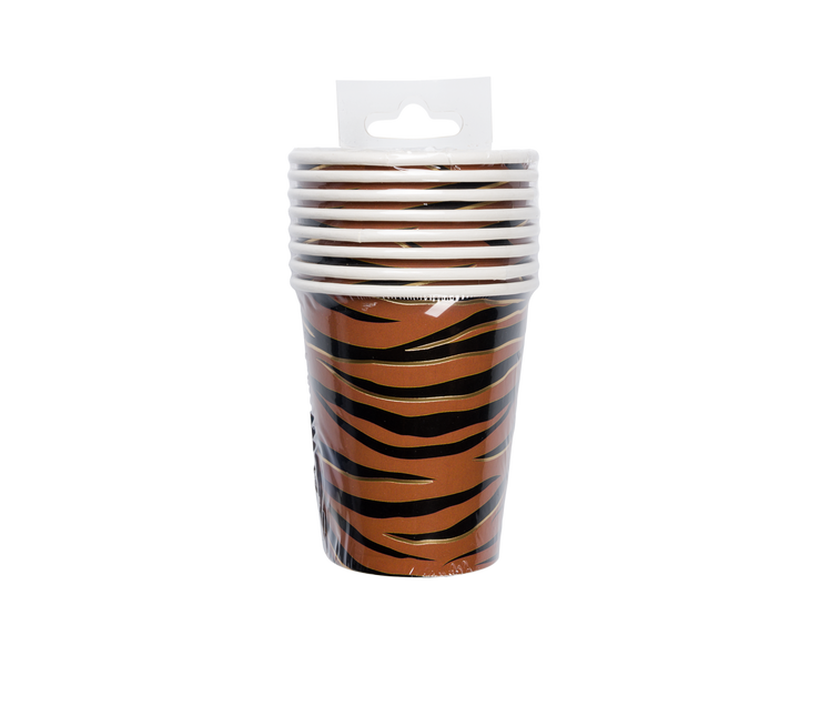 Tazze Tiger 250ml 8pz