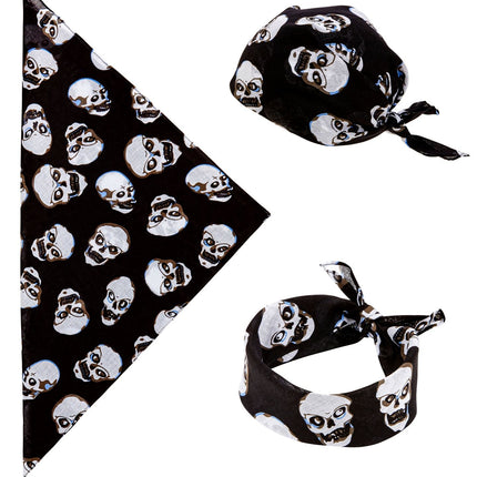 Bandana pirata