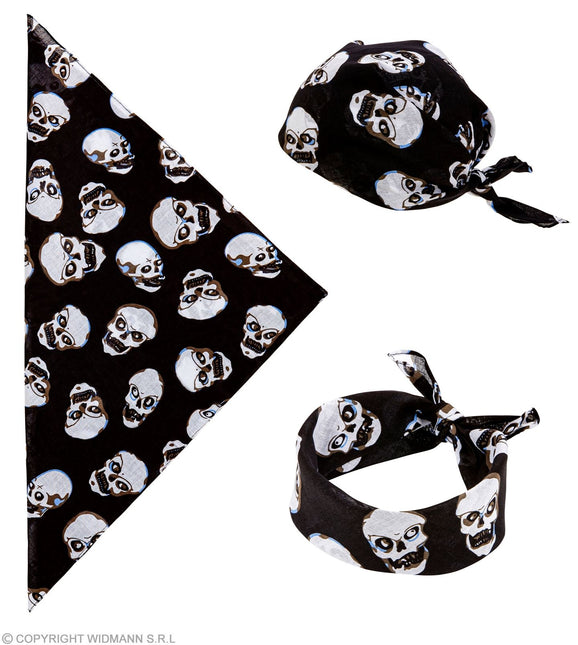 Bandana pirata