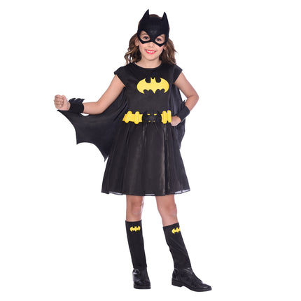 Vestito Batgirl Bambino