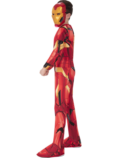 Costume Avengers Iron Man Bambino