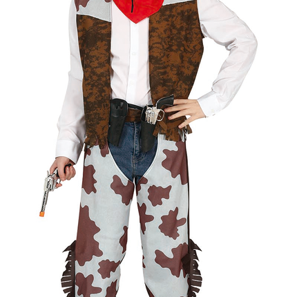 Costume da Cowboy Ragazzi 14/16 anni