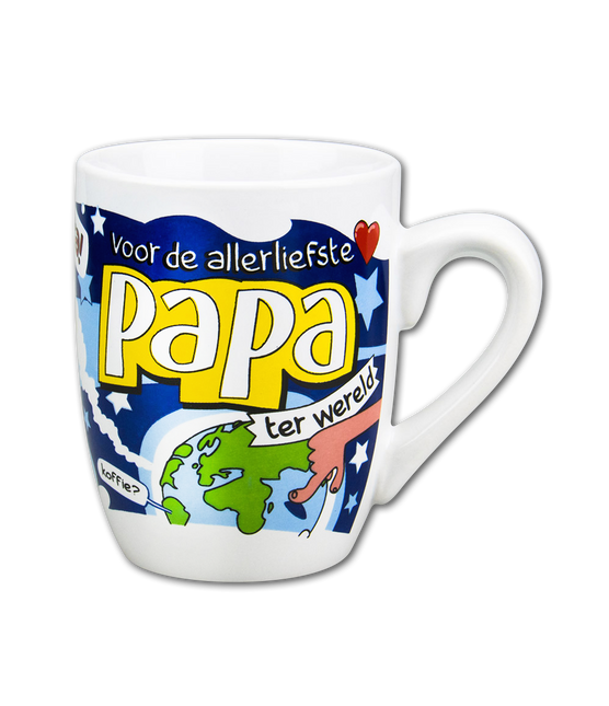 Tazza Papà 12 cm