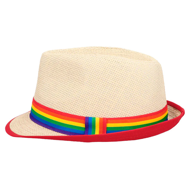 Cappello Orgoglio Arcobaleno