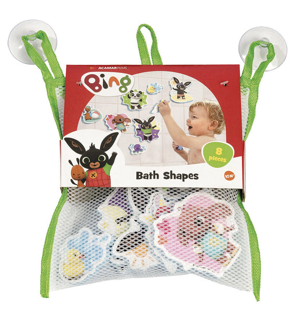 Figure da bagno Bing 8 pezzi