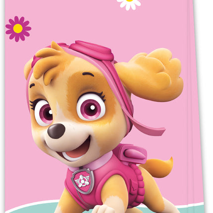 Sacchetti di condivisione Paw Patrol Skye ed Everest 4 pezzi