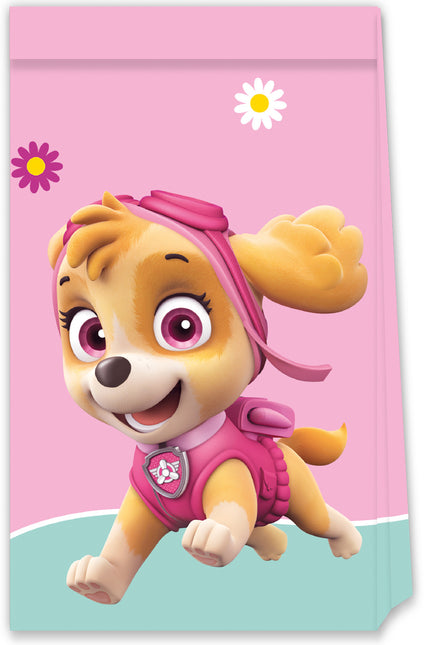 Sacchetti di condivisione Paw Patrol Skye ed Everest 4 pezzi