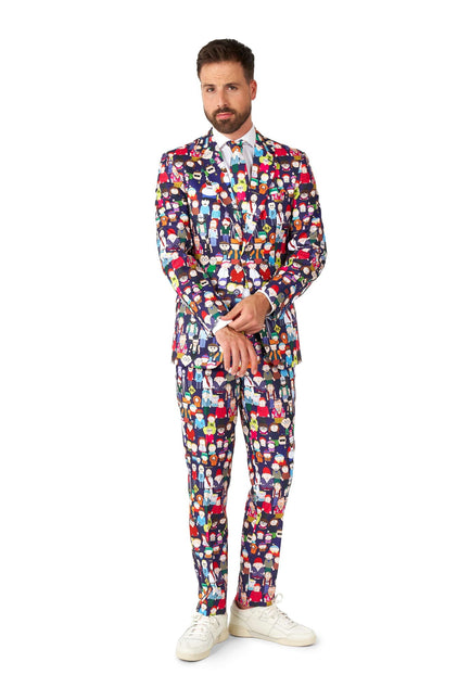 South Park Suit Men OppoSuits