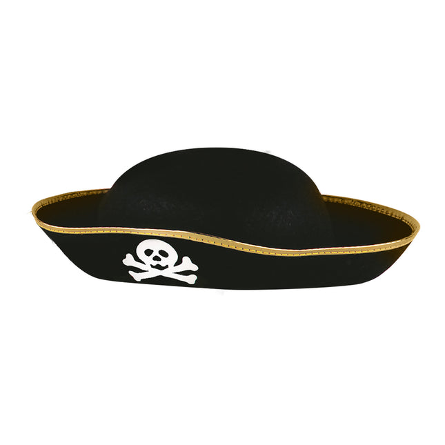 Cappello da pirata bambino