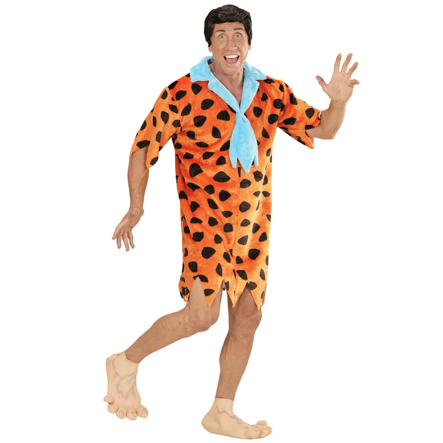 Costume Fred Flintstone Uomo