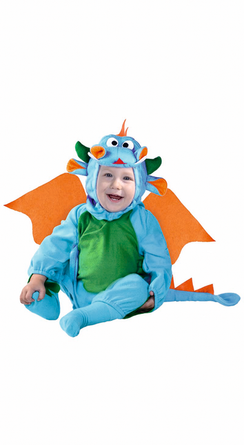 Costume Dragon Baby