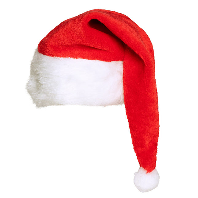 Cappello da Babbo Natale lungo